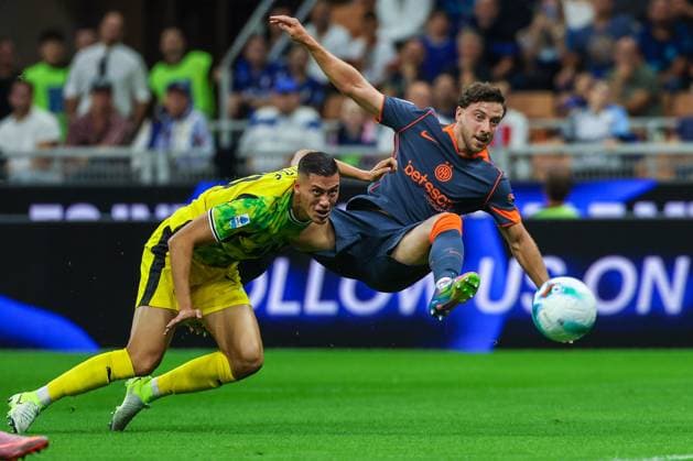 Football, Italy, Inter Milan - US Sassuolo