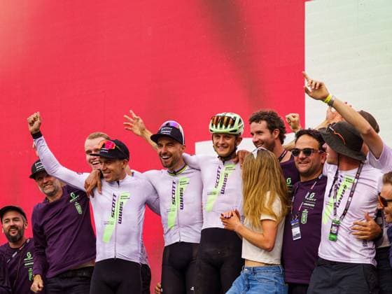 Nino Schurter Ends His Career And Says Goodbye To The XCO World Cup Nino Schurter ends his career and says goodbye to the XCO World Cup during the Man Lenzerheide UCI Mountain Bike World Series - XCO race in Lenzerheide, on September 21, 2025. Lenzerheide Switzerland  Copyright: xFabioxAvernax originalFilename:averna-manlenze250921_npF89.jpg