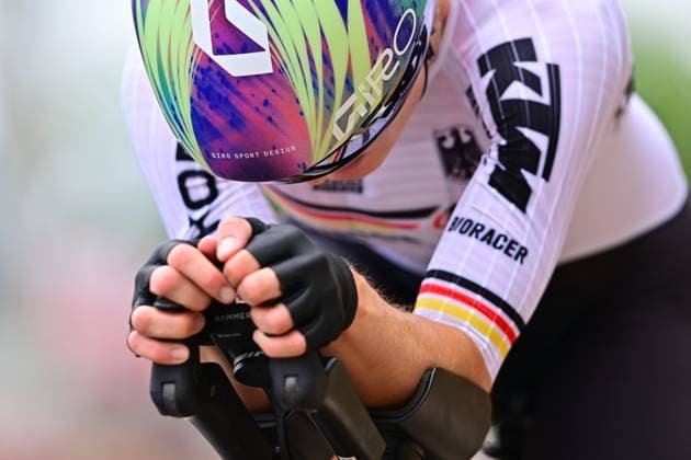 CZAPLA Justyna Individual Time Trial Women U23 ITT Road World Championships 2025 Rwanda CZAPLA Justyna Individual Time Trial Women U23 Road World Championships 2025 Road World Championships 2025 UCI Cycling World Championships 40.6 km Kigali, Rwanda, World Championships WE ITT WC 21 09 2025