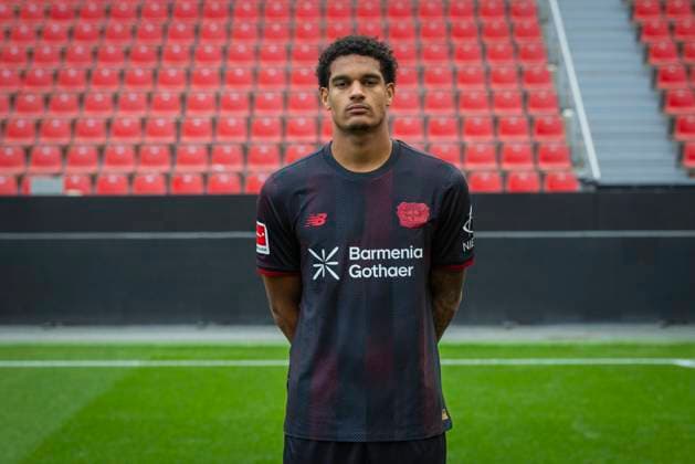 Jarell Quansah Bayer Leverkusen Bayer Leverkusen 1 BL Portrait date 2025 2026