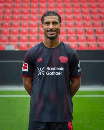 Loic Bade Bayer Leverkusen Bayer Leverkusen 1 BL Portrait date 2025 2026