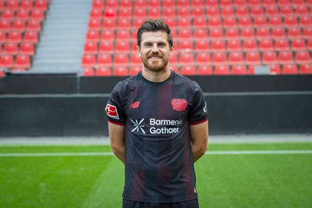Jonas Hofmann Bayer Leverkusen Bayer Leverkusen 1 BL Portrait date 2025 2026