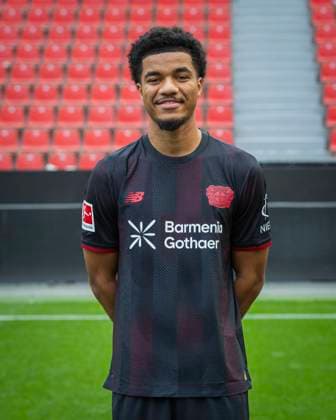 Malik Tillman Bayer Leverkusen Bayer Leverkusen 1 BL Portrait date 2025 2026