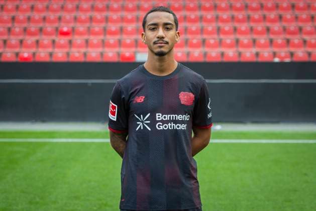 Arthur Bayer Leverkusen Bayer Leverkusen 1 BL Portrait date 2025 2026