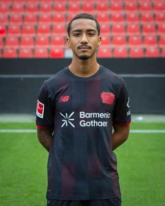 Arthur Bayer Leverkusen Bayer Leverkusen 1 BL Portrait date 2025 2026