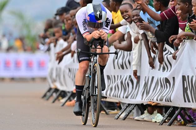 FIETZKE Paul Individual Time Trial Men U23 ITT Road World Championships 2025 Rwanda FIETZKE Paul Germany Individual Time Trial Men U23 Road World Championships 2025 Road World Championships 2025 UCI Cycling World Championships 31.2 km Kigali, Rwanda, World Championships WE ITT WC 22 09 2025