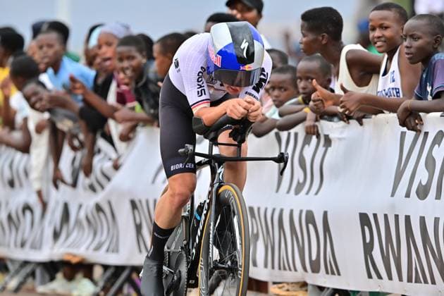 FIETZKE Paul Individual Time Trial Men U23 ITT Road World Championships 2025 Rwanda FIETZKE Paul Germany Individual Time Trial Men U23 Road World Championships 2025 Road World Championships 2025 UCI Cycling World Championships 31.2 km Kigali, Rwanda, World Championships WE ITT WC 22 09 2025