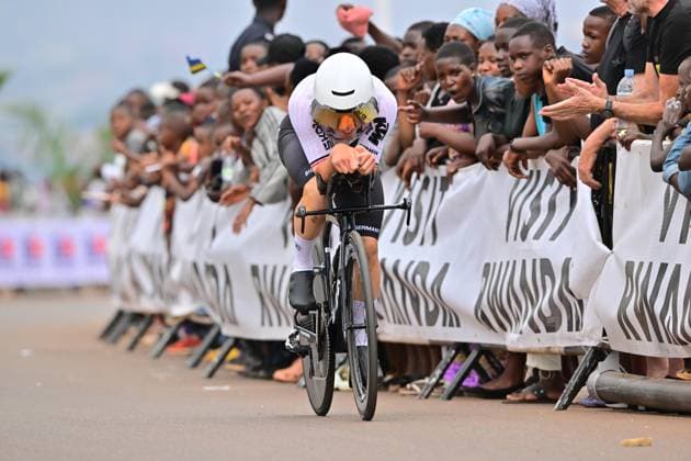 LEIDERT Louis Individual Time Trial Men U23 ITT Road World Championships 2025 Rwanda LEIDERT Louis Individual Time Trial Men U23 Road World Championships 2025 UCI Cycling World Championships 2025 31.2 km Kigali, Rwanda, World Championships WE ITT WC 22 09 2025