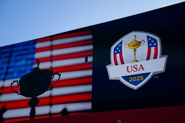 Golf, Ryder Cup in Farmingdale