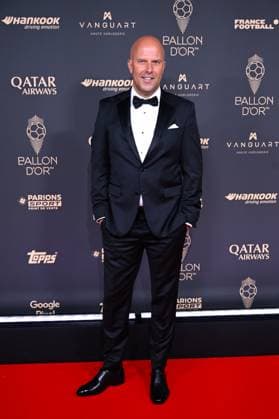 FOOTBALL : Ballon d Or 2025 - Paris - 22 09 2025 Arne Slot attends the Ballon d Or Ceremony at Theatre du Chatelet on September 22, 2025 in Paris, France ( Photo by Federico Pestellini PSNewz ) ParisFrance  Copyright: xFedericoxPestellinix