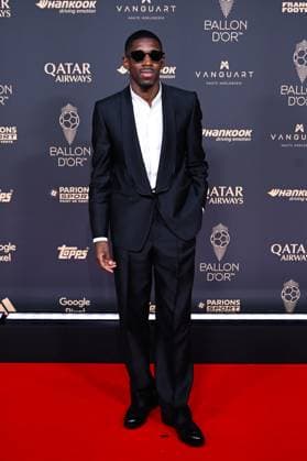 FOOTBALL : Ballon d Or 2025 - Paris - 22 09 2025 Ousmane Dembele attends the Ballon d Or Ceremony at Theatre du Chatelet on September 22, 2025 in Paris, France ( Photo by Federico Pestellini PSNewz ) ParisFrance  Copyright: xFedericoxPestellinix