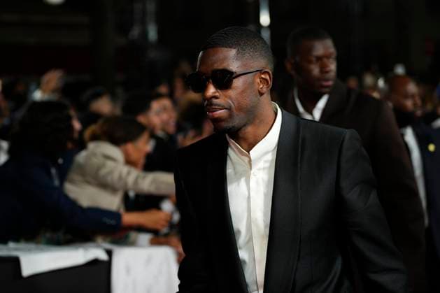 69th Ballon D Or Photocall At Theatre Du Chatelet In Paris PARIS, FRANCE - SEPTEMBER 22: Ousmane Dembele of France and Paris Saint-Germain attends the 69th Ballon D Or Photocall at Theatre Du Chatelet on September 22, 2025 in Paris, France. Paris France  Copyright: xJosexBretonx originalFilename:bretonhernandez-69thball250922_npJBB.jpg