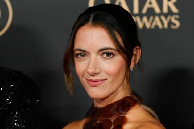 Football, Ballon dOr Gala in Paris, Aitana Bonmati is Player of the Year