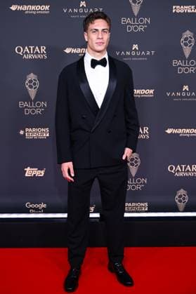 FOOTBALL : Ballon d Or 2025 - Paris - 22 09 2025 Kenan Yildiz attends the Ballon d Or Ceremony at Theatre du Chatelet on September 22, 2025 in Paris, France ( Photo by Federico Pestellini PSNewz ) ParisFrance  Copyright: xFedericoxPestellinix