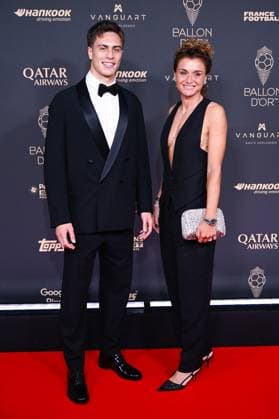 FOOTBALL : Ballon d Or 2025 - Paris - 22 09 2025 Kenan Yildiz attends the Ballon d Or Ceremony at Theatre du Chatelet on September 22, 2025 in Paris, France ( Photo by Federico Pestellini PSNewz ) ParisFrance  Copyright: xFedericoxPestellinix