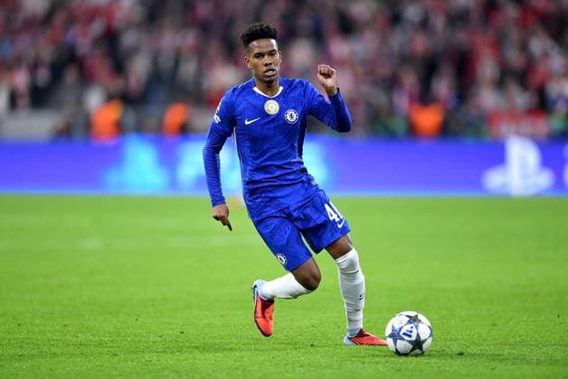 FOOTBALL CHAMPIONS LEAGUE SEASON 2025 2026 Preliminary Round 1 Matchday 17 09 2025 FC Bayern Munich FC Chelsea London Estevao FC Chelsea FC