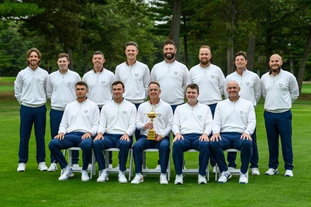 Golf, Ryder Cup in Farmingdale
