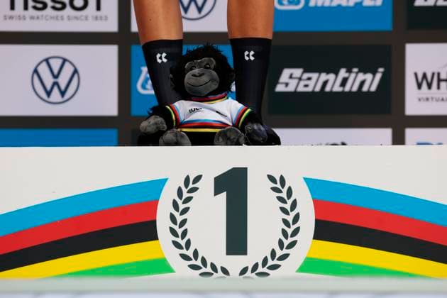 2025 UCI Road World Championships Kigali Rwanda 2025 UCI Road World Championships Kigali Rwanda - Men Junior Individual Time Trial - Kigali - Kigali 22,6 km - 23 09 2025 - Michiel Mouris (Netherlands) - photo Luca Bettini SprintCyclingAgency 2025 Kigali Rwanda  Copyright: xLucaxBettinix xSprintcyclingagencyx