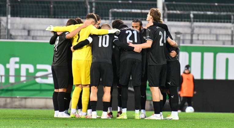 23 09 2025 Soccer Season 2025 2026 Regionalliga Bayern 10 Matchday SpVgg Greuther Fürth Fuerth II U23 Kleeblatt 1 FC Nürnberg II FCN Club xwoxzix Team Circle Team Team SpVgg