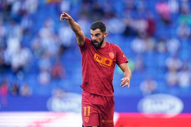 ESP: RCD Espanyol - Valencia CF. La Liga EA Sports. Date 6 Luis Rioja of Valencia CF during the La Liga EA Sports match between RCD Espanyol and Valencia CF played at RCDE Stadium on September 23, 2025 in Barcelona, Spain. kpng Copyright: xSergioxRuizx xPRESSINx PS_250923_ESP_VAL_2526_004