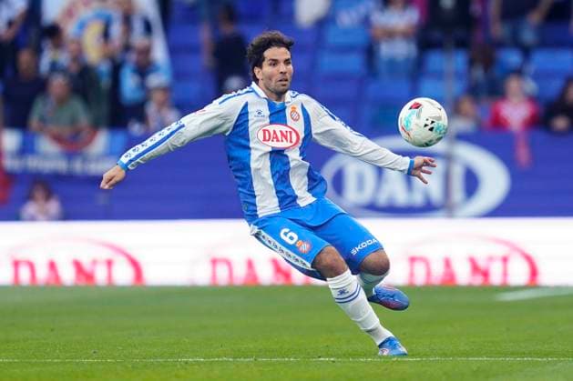 ESP: RCD Espanyol - Valencia CF. La Liga EA Sports. Date 6 Leandro Cabrera of RCD Espanyol during the La Liga EA Sports match between RCD Espanyol and Valencia CF played at RCDE Stadium on September 23, 2025 in Barcelona, Spain. kpng Copyright: xSergioxRuizx xPRESSINx PS_250923_ESP_VAL_2526_007