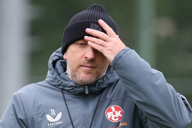 Football, 2. BL, 1. FC Kaiserslautern, Training