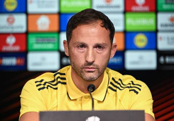 Football, EL, Fenerbahce Istanbul, Press conference