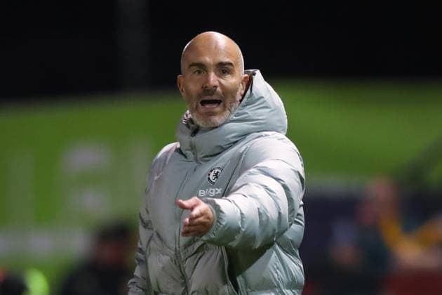 Lincoln City FC v Chelsea FC, Carabao Cup Enzo Maresca Manager Of Chelsea during the Lincoln City FC v Chelsea FC Carabao Cup Round 3 match at the LNER Stadium, Lincoln, England, United Kingdom on 23 September 2025 Credit: Lee Keuneke Every Second Media Editorial use only. All images are copyright Every Second Media Limited. No images may be reproduced without prior permission. All rights reserved. Premier League and Football League images are subject to licensing agreements with Football DataCo Limited. see https: www.football-dataco.com Copyright: xIMAGO EveryxSecondxMediax ESM-1594-0027 LeexKeunekex xEveryxSecondxMediax