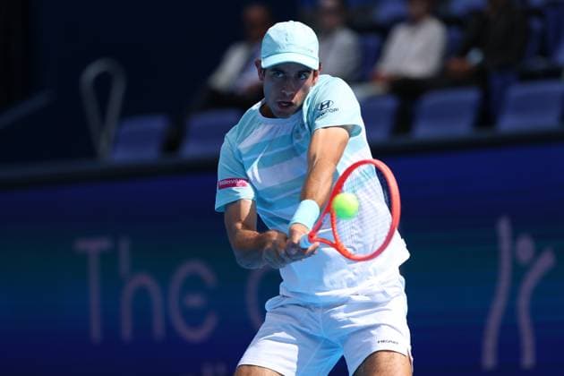 Nuno Borges (POR), SEPTEMBER 24, 2025 - Tennis : Kinoshita Group Japan Open Tennis Championships 2025 Men s Singles round of 32 at Ariake Coliseum, Tokyo, Japan. Noxthirdxpartyxsales  aflo_304587603
