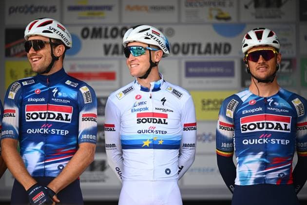 Cycling, Omloop van Het Houtland