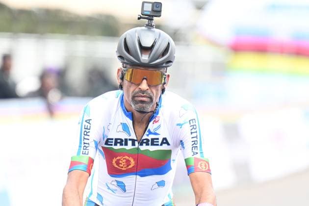 24-09-2025 Allenamento 2 Mondiali Kigali 2025; 2024, Eritrea; Kigali; 