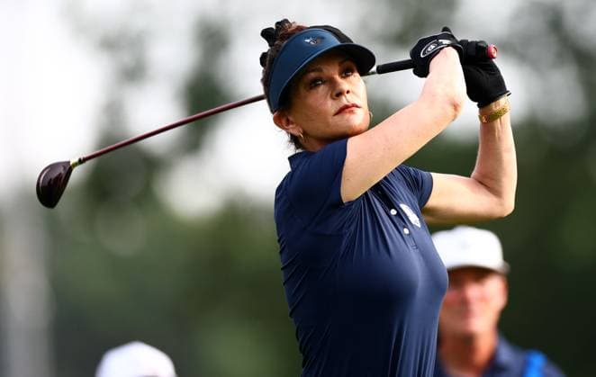 Golf, Ryder Cup in Farmingdale, Celebrity All-Star Match
