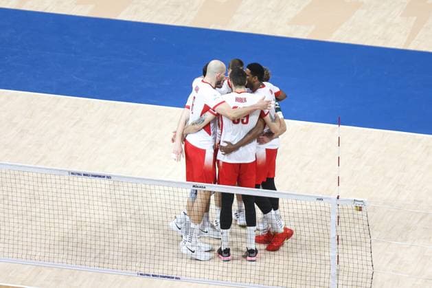 2025.09.24 Pasay City Manila siatkowka mezczyn Mistrzostwa Swiata FIVB 2025 Polska - Turcja N z FIVB Men s World Championship, WM, Weltmeisterschaft 2025 Poland - Turkey quarter finals cwiercfinal Wilredo Leon Bartosz Kurek radosc zwyciestwo winner win Foto Szymon Gorski PressFocus 2025.09.24 Pasay City Manila Volleyball men FIVB Men s World Championship 2025 quarterfinal match Poland v Turkiye Polska - Turcja FIVB Men s World Championship 2025 Poland - Turkey quarter finals cwiercfinal Wilredo Leon Bartosz Kurek radosc zwyciestwo winner win Credit: Szymon Gorski PressFocus NEWSPIX.PL --- newspix.pl 