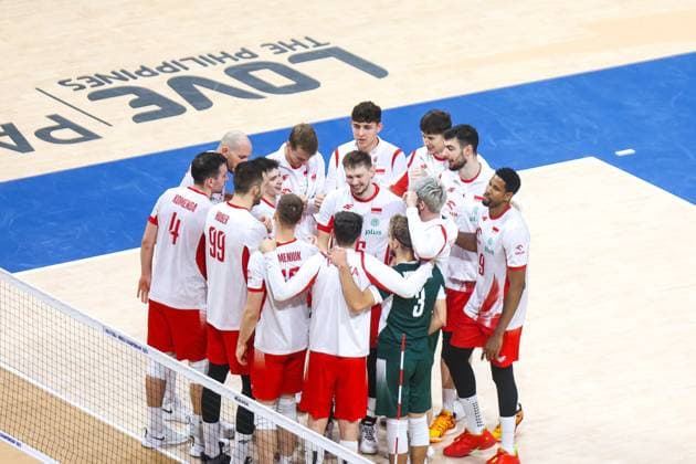 2025.09.24 Pasay City Manila siatkowka mezczyn Mistrzostwa Swiata FIVB 2025 Polska - Turcja N z FIVB Men s World Championship, WM, Weltmeisterschaft 2025 Poland - Turkey quarter finals cwiercfinal Wilredo Leon Bartosz Kurek radosc zwyciestwo winner win Foto Szymon Gorski PressFocus 2025.09.24 Pasay City Manila Volleyball men FIVB Men s World Championship 2025 quarterfinal match Poland v Turkiye Polska - Turcja FIVB Men s World Championship 2025 Poland - Turkey quarter finals cwiercfinal Wilredo Leon Bartosz Kurek radosc zwyciestwo winner win Credit: Szymon Gorski PressFocus NEWSPIX.PL --- newspix.pl 