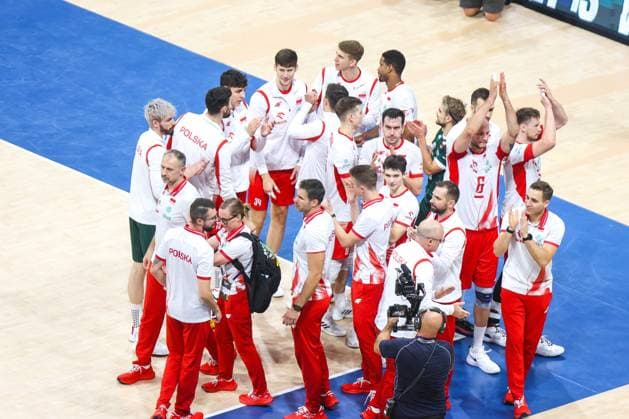 2025.09.24 Pasay City Manila siatkowka mezczyn Mistrzostwa Swiata FIVB 2025 Polska - Turcja N z FIVB Men s World Championship, WM, Weltmeisterschaft 2025 Poland - Turkey quarter finals cwiercfinal Wilredo Leon Bartosz Kurek radosc zwyciestwo winner win Foto Szymon Gorski PressFocus 2025.09.24 Pasay City Manila Volleyball men FIVB Men s World Championship 2025 quarterfinal match Poland v Turkiye Polska - Turcja FIVB Men s World Championship 2025 Poland - Turkey quarter finals cwiercfinal Wilredo Leon Bartosz Kurek radosc zwyciestwo winner win Credit: Szymon Gorski PressFocus NEWSPIX.PL --- newspix.pl 