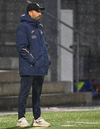 24 09 2025 Soccer Season 2025 2026 1 Google Pixel Women Bundesliga 04 Matchday TSG Hoffenheim 1 FC Nürnberg FCN Club Clubfrauen Sportfoto Zink xwoxzix Theodoros Dedes Coach TSG Hoffenheim