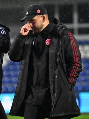 24 09 2025 Soccer Season 2025 2026 1 Google Pixel Women Bundesliga 04 Matchday TSG Hoffenheim 1 FC Nürnberg FCN Club Clubfrauen Sportfoto Zink xwoxzix Thomas Oostendorp Coach 1 FC Nürnberg FCN