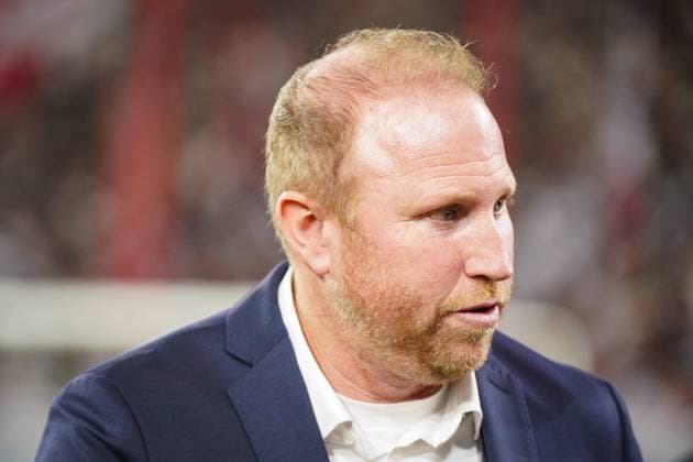 Football UEFA Europa League 2025 26, Matchday 1 SC Freiburg vs FC Basel Europa Park Stadion Freiburg Ludovic Magnin Coach, FC Basel Copyright: xJOERANxSTEINSIEKx