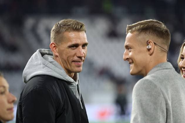 24 09 2025, xrekx, Football UEFA Europa League, SC Freiburg FC Basel v l Nils Petersen and Felix Kroos DFL DFB REGULATIONS PROHIBIT ANY USE OF PHOTOGRAPHS as IMAGE SEQUENCES and or QUASI VIDEO Freiburg