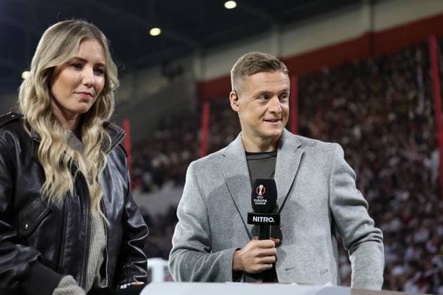 24 09 2025, xrekx, Football UEFA Europa League, SC Freiburg FC Basel v l Felix Kroos DFL DFB REGULATIONS PROHIBIT ANY USE OF PHOTOGRAPHS as IMAGE SEQUENCES and or QUASI VIDEO Freiburg