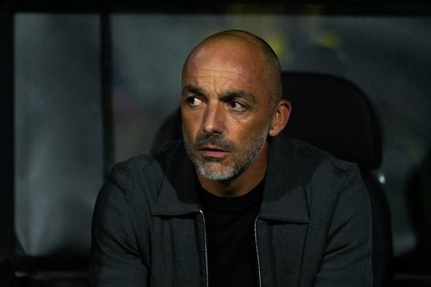 PAOK v Maccabi Tel Aviv - UEFA Europa League THESSALONIKI, GREECE - SEPTEMBER 24: Maccabi’s coach Zarko Lazetic during the football match between PAOK and Maccabi Tel Aviv on the 1st day of the 1st round of the League Phase of the Europa League at Toumba Stadium in Thessaloniki, Greece on September 24, 2025. Konstantinos Tsakalidis Anadolu Thessaloniki Greece. Editorial use only. Please get in touch for any other usage.  Copyright: x2025xAnadoluxKonstantinosxTsakalidisx