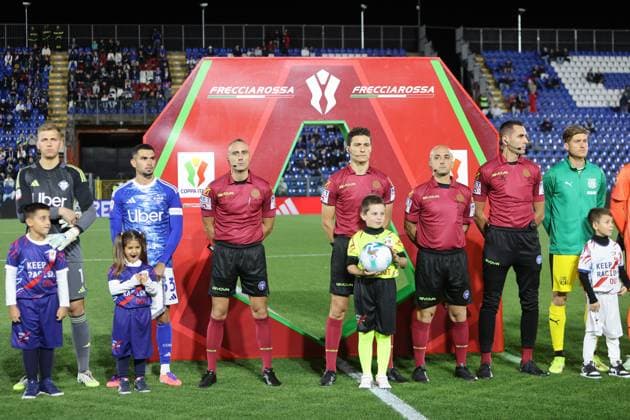 I™m the start during the Frecciarossa Italian Cup 2025 2026 soccer match between Como and Sassuolo at Stadio Giuseppe Sinigaglia in Como , North Italy , Wednesday , September 24 2025. - Soccer  Copyright: xAntonioxSaia LaPressex