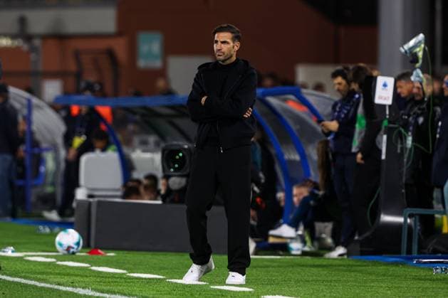 Cesc Fabregas (Como 1907) during Como 1907 vs US Sassuolo, Italian football Coppa Italia match in Como, Italy, September 24 2025  Copyright: xMattiaxMartegani IPAxSportx xipa-agency.netx xx IPA_65692828 IPA_Agency_IPA65692828