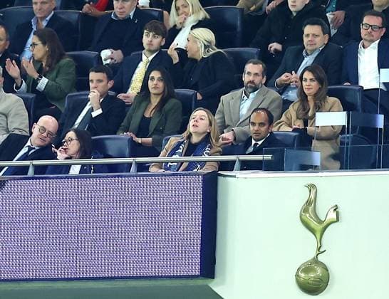 Vinai Venkatesham - Chief Executive of Tottenham Hotspur Tottenham Hotspur v Doncaster Rovers, EFL Carabao Cup, Third Round, Football, Tottenham Hotspur Stadium, London, UK - 24 Sep 2025London Tottenham Hotspur Stadium United Kingdom EDITORIAL USE ONLY No use with unauthorised audio, video, data, fixture lists, club league logos or live services. Online in-match use limited to 120 images, no video emulation. No use in betting, games or single club league player publications. Copyright: xMichaelxZemanek Shutterstockx 15498598o