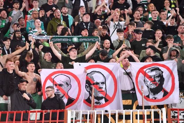CRVENA ZVEZDA vs CELTIC GLASGOW SUPPORTERS football Crvena zvezda vs Celtic Glasgow UEFA Europa league match at Rajko Mitic stadium, Belgrade 24.09.2025 Foto: FOOTBALL, UEFA EUROPA LEAGUE, CRVENA ZVEZDA, RED STAR, CELTIC GLASGOW Belgrade Rajko Mitic stadium Serbia Copyright: xMarkoxMetlasx xMNxPressx