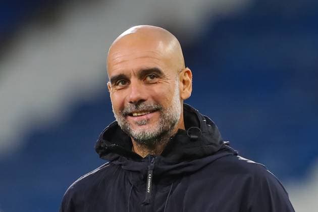 Huddersfield Town AFC v Manchester City FC, Carabao Cup Round 3 Pep Guardiola Manager Of Manchester City during the Huddersfield Town AFC v Manchester City FC Carabao Cup Round 3 match at the Accu Stadium, Huddersfield, England, United Kingdom on 24 September 2025 Credit: Lee Keuneke Every Second Media Editorial use only. All images are copyright Every Second Media Limited. No images may be reproduced without prior permission. All rights reserved. Premier League and Football League images are subject to licensing agreements with Football DataCo Limited. see https: www.football-dataco.com Copyright: xIMAGO EveryxSecondxMediax ESM-1596-0067 LeexKeunekex xEveryxSecondxMediax