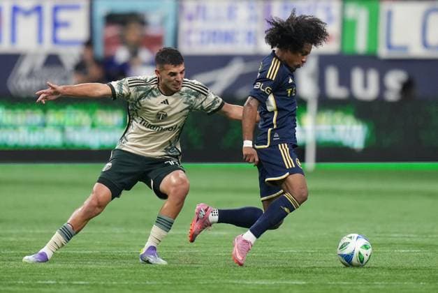 Football, MLS, Vancouver Whitecaps - Portland Timbers
