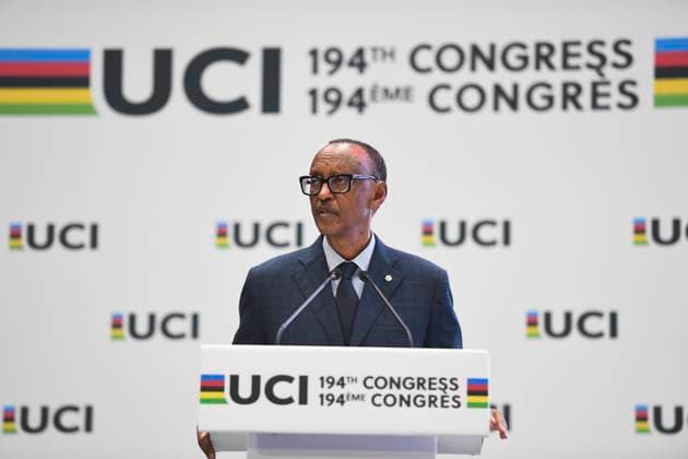 Cycling, World Championships in Kigali, UCI Congress in Kigali
