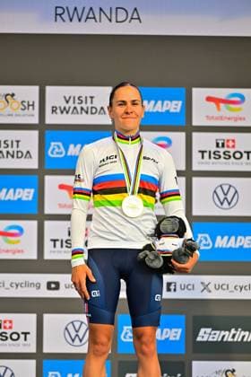 Gery CÃ lia France Road Race Women U23 Road World Championships 2025 Rwanda Gery CÃ lia France Road Race Women U23 World Championships WU Road Race WC Road World Cycling Championships 2025 Road World Championships 2025 UCI Cycling World Championships 119.3 km Kigali, Rwanda, World Championships WE ITT WC 25 09 2025