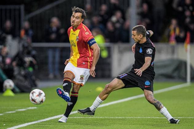 Football, EL, Go Ahead Eagles Deventer - FCSB Bukarest